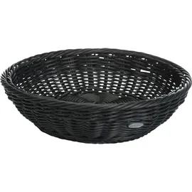Westmark Saleen Schale rund Schwarz Ø29 cm