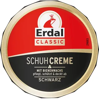 Erdal Dosencreme schwarz,