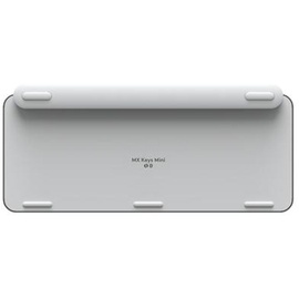 Logitech MX Keys Mini DNK/FIN/NOR/SWE hellgrau