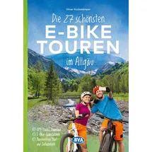 Bva Bikemedia Die 27 schönsten E-Bike Touren im Allgäu