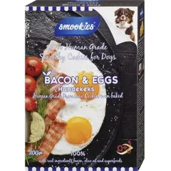 SMOOKIES Smoothy Cookies Speck & Ei 200 g