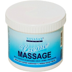 Novasan Massagecreme (500ml.)