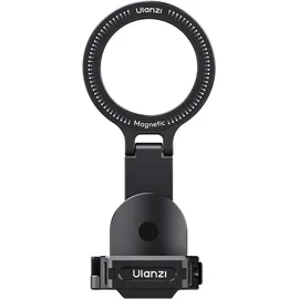 Ulanzi PM01 Pocket3 Magsafe Expansion Bracket, Action Cam Zubehör, Schwarz
