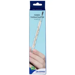 Fieberthermometer Analog Mit Glaskörper