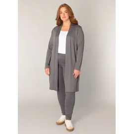 Base Level Curvy Ayla Long grau 48