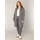 Base Level Curvy Ayla Long grau 48