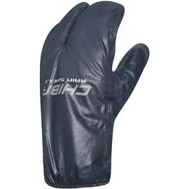 Chiba Rain Shield Superlight - Überzughandschuh Lobster-Stil, wind- & | Gr.: onesize