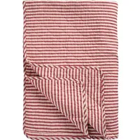 Ib laursen Quilt aus Baumwolle mit Streifen B: 130