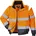 2-in-1-Sicherheitsjacke Farbe Orange/Marineblau Größe M Orange