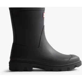 Hunter Downpour Short Boot Herren Schwarz 43