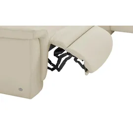 HIMOLLA Ecksofa 1301 ¦ beige ¦ Maße (cm): B: 294 H: 86 T: 256.0