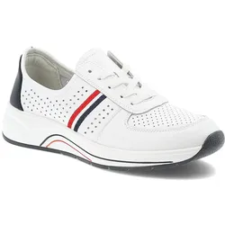 Weiße Sneakers S.Barski Modische Damenschuhe, 40