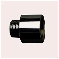 Masidef chrom Übergangsstück 1/2igx3/8 Ag - Conmetall
