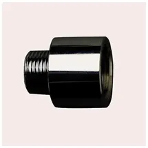 Masidef chrom Übergangsstück 1/2igx3/8 Ag - Conmetall