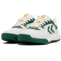 Hummel PIII Power Play Pro LC weiss/grün Kinder