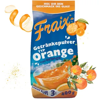 TSI Consumer Goods GmbH FRAIX Orange 1 x 400g