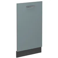 Vicco Geschirrspülblende R-Line, 45 cm ohne Arbeitsplatte,