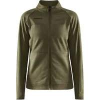 New Wave ADV Explore Fleece Midlayer Damen - grün