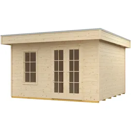 SKANHOLZ Breda 4,20 x 4,40 m Beige