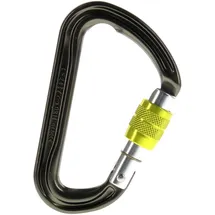 DMM Karabiner Shadow Screwgate Grau