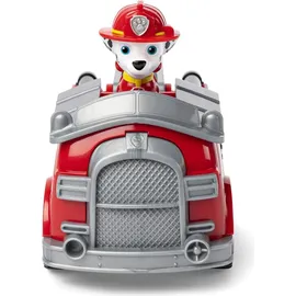 Spin Master Paw Patrol Basic Vehicle Marshall