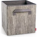 Tescoma Kasten ohne Deckel FANCY HOME 30 x 30 x 30 cm, cappuccino