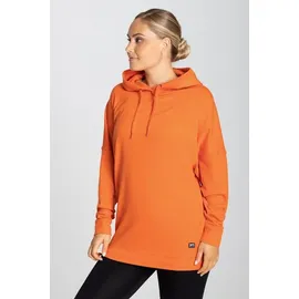 super.natural Feel Good Hoodie Orange S