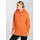 super.natural Feel Good Hoodie Orange S