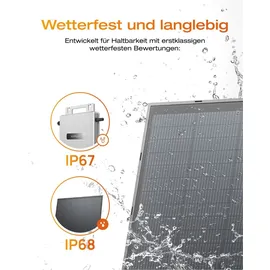 EcoFlow STREAM 800 W Mikro-Wechselrichter