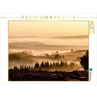 Calvendo Puzzle Morgenstimmung 1000 Teile Puzzle quer | 1000