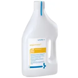 Schülke aspirmatic® Reinigungs- & Desinfektionsmittel, Konzentrat 70003399 , 2 Liter - Flasche