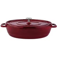 Sallys Gusseisenbräter Alime Bordeaux