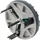 WOLFCRAFT Lochsäge verstellbar Ø 45-90 mm 1 Stück