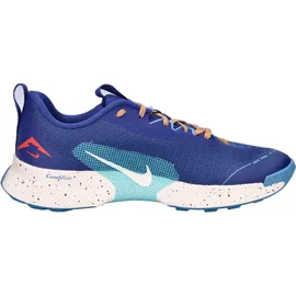 Nike Juniper Trail 3 Trailrunning-Schuhe Herren 400 deep royal blue/phantom-blue beyond 45