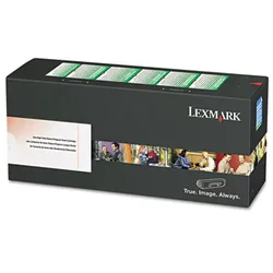 Lexmark Mit hoher Kapazität - Cyan - original