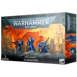 Warhammer 40.000 - Space Marines Eliminators