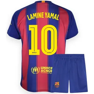 FC Barcelona Heimtrikot Lamine Yamal 2025/26 Blaugrana blau|rot 152 Blau - 152