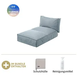 BLOMUS Daybed 80 x 190 x 25 cm Blau