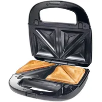 Silvercrest® 3 in 1 Sandwichmaker,Waffeln,Grillen,NEU!