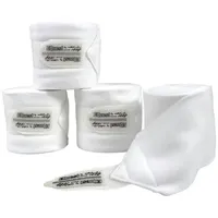 EQuest Fleece Bandage Act-Line für Pferde, 4er Set -