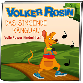 tonies Volker Rosin Das singende Känguru
