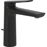 Villeroy & Boch Oasis Waschtischarmatur mit Zugstange Schwarz