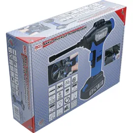 BGS 3380 Akku-Druckluftkompressor