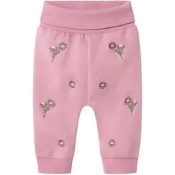 NAME IT NBFNOWA SWEAT PANT BRU Mauve Orchid