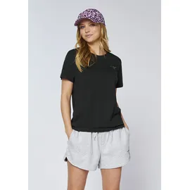 Chiemsee T-Shirt in Schwarz | Gr.: M
