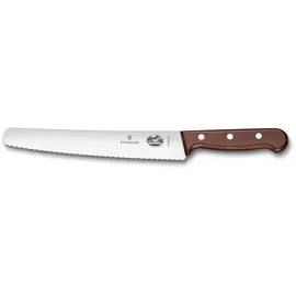 Victorinox Brot- und Konditormesser 22 cm Ahornholzgriff