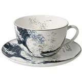 GOEBEL Milchkaffeetasse 0,3 l Blau