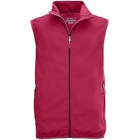 KILLTEC Damen Trin WMN VST Softshell Weste, packbar, Rose, 36