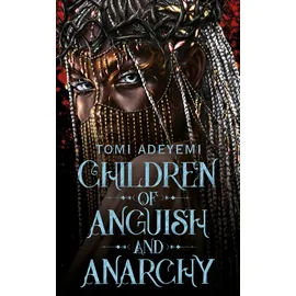 Pan Macmillan Children of Anguish and Anarchy