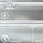 Briloner - Schienensystem Rail Komplettset, 4x LED Pendel dimmbar, Lampen, Lichtschienensystem Decke, Strahler Schiene, Deckenlampe, Deckenleuchte, Pendellampe, Pendelleuchte, 1,5m, Weiß